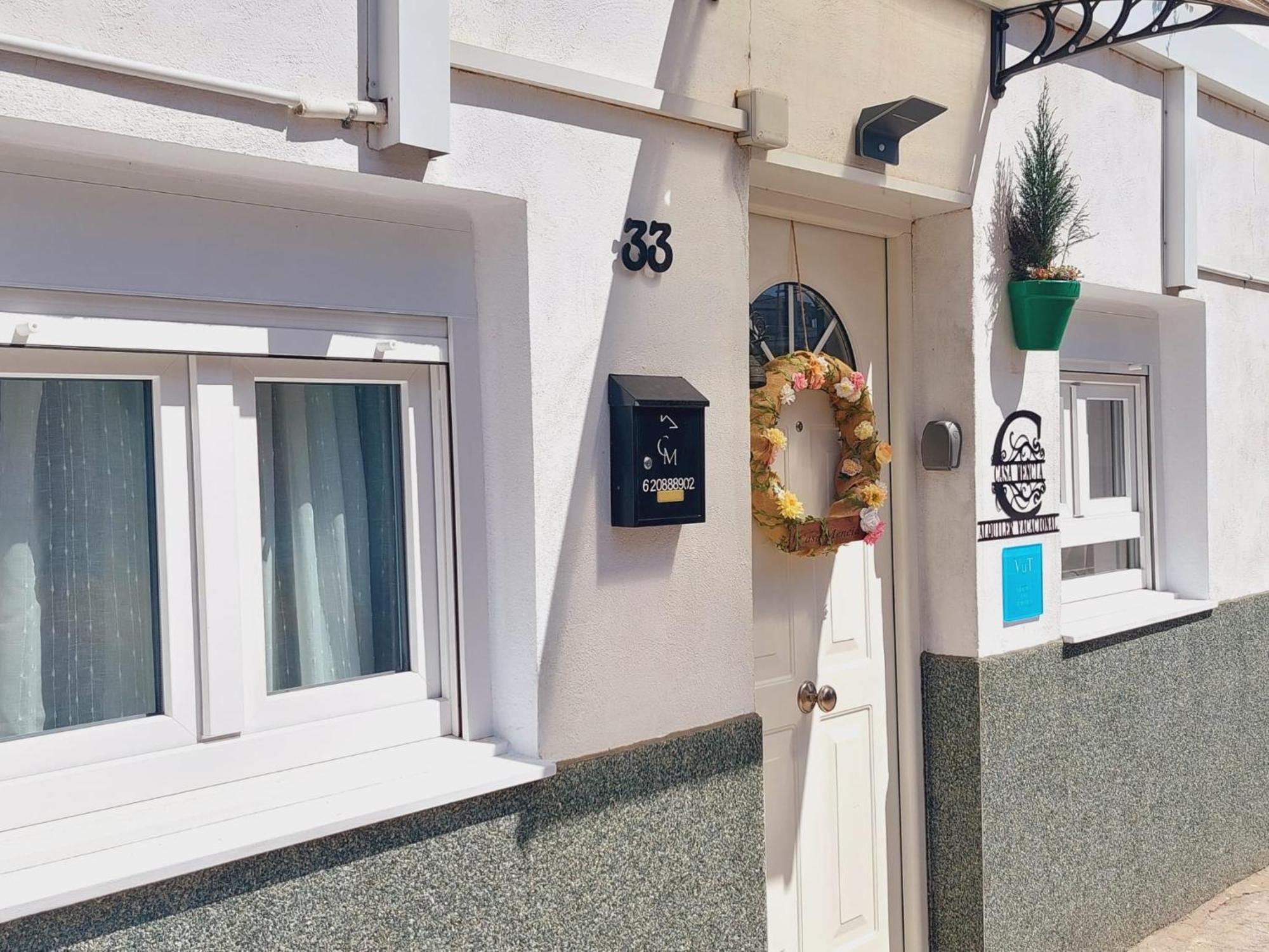 Casa Mencia Villa Camponaraya Kültér fotó